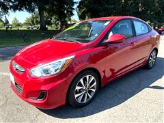 2017 Hyundai Accent 