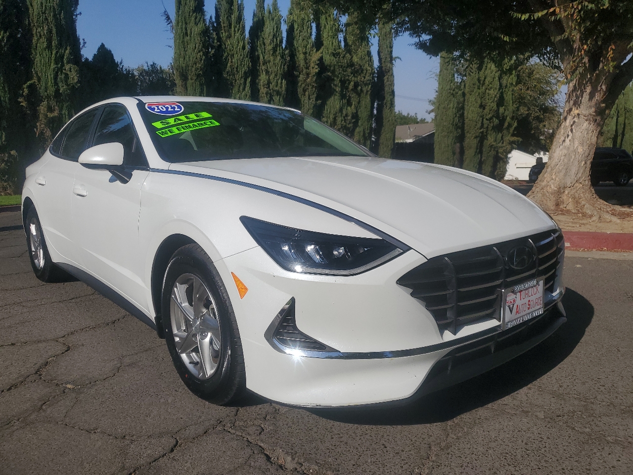 2022 Hyundai Sonata SE