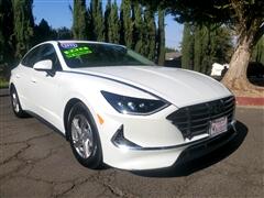 2022 Hyundai Sonata 