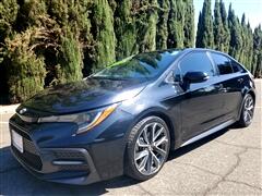 2021 Toyota Corolla  2021 Toyota Corolla