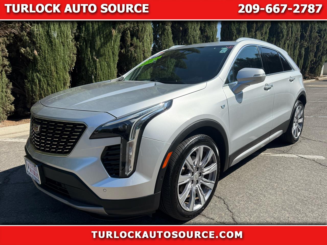 2019 Cadillac XT4