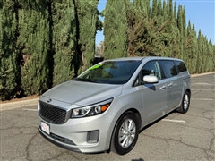 2018 Kia Sedona 