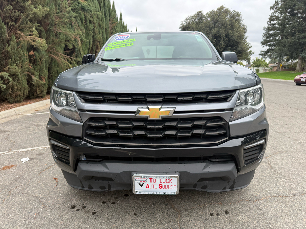 Chevrolet Colorado LT Ext. Cab 2WD 2022 Chevrolet Colorado LT Ext. Cab 2WD 2022