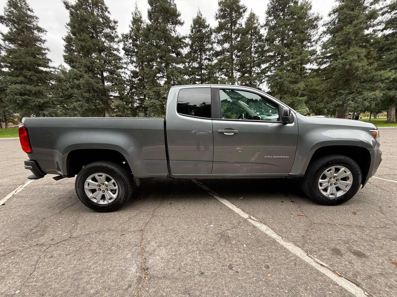 Chevrolet Colorado LT Ext. Cab 2WD 2022 Chevrolet Colorado LT Ext. Cab 2WD 2022
