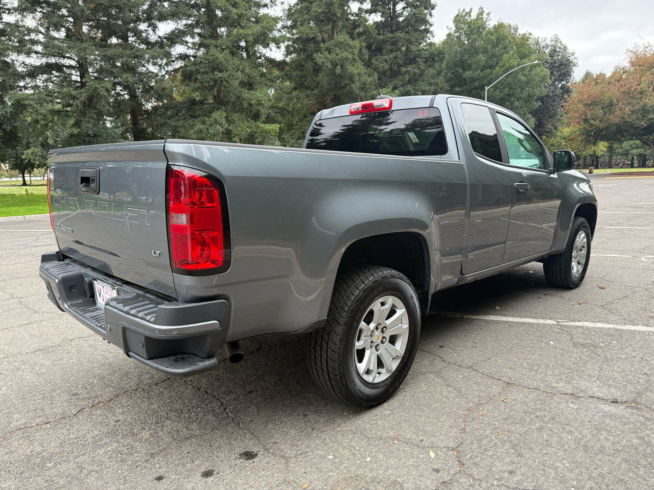 Chevrolet Colorado LT Ext. Cab 2WD 2022 Chevrolet Colorado LT Ext. Cab 2WD 2022