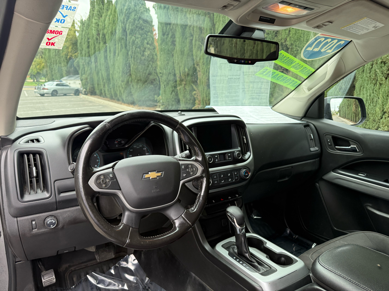 Chevrolet Colorado LT Ext. Cab 2WD 2022 Chevrolet Colorado LT Ext. Cab 2WD 2022