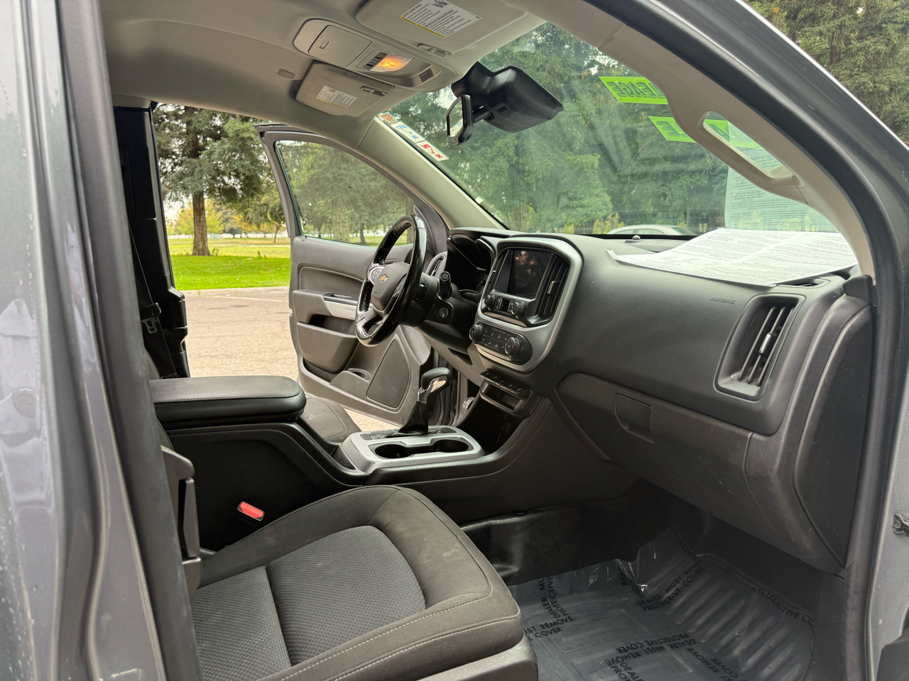 Chevrolet Colorado LT Ext. Cab 2WD 2022 Chevrolet Colorado LT Ext. Cab 2WD 2022