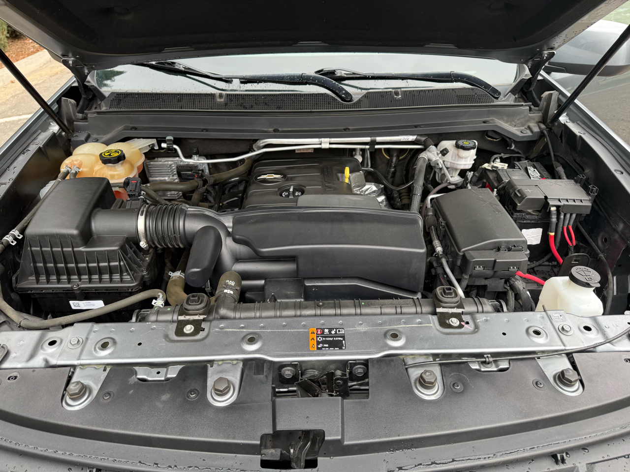 Chevrolet Colorado LT Ext. Cab 2WD 2022 Chevrolet Colorado LT Ext. Cab 2WD 2022