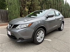 2017 Nissan Rogue Sport 