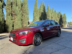 2017 Subaru Impreza 