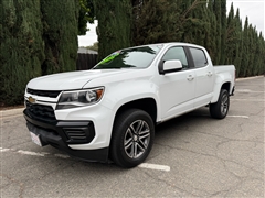 2021 Chevrolet Colorado  2021 Chevrolet Colorado