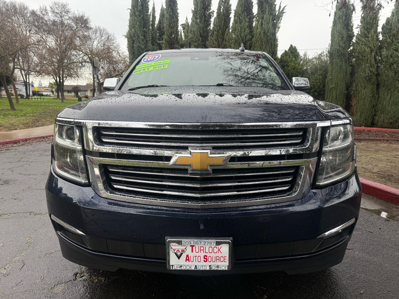 Chevrolet Suburban Premier 2WD 2017