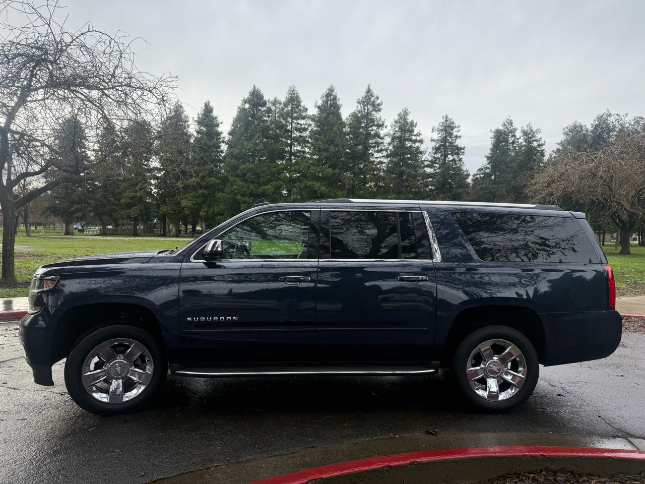 Chevrolet Suburban Premier 2WD 2017