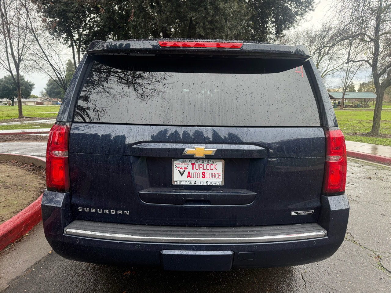 Chevrolet Suburban Premier 2WD 2017