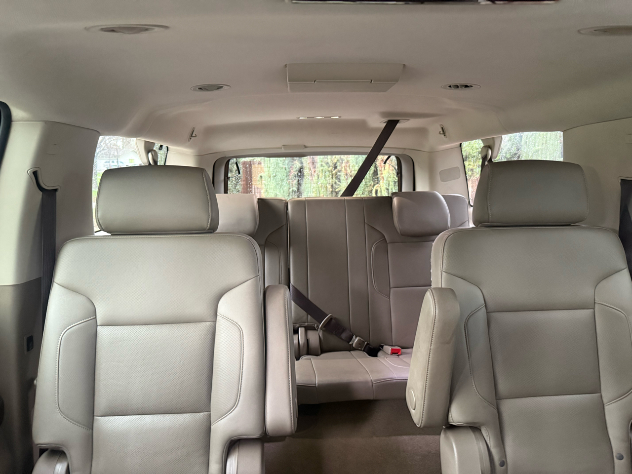 Chevrolet Suburban Premier 2WD 2017