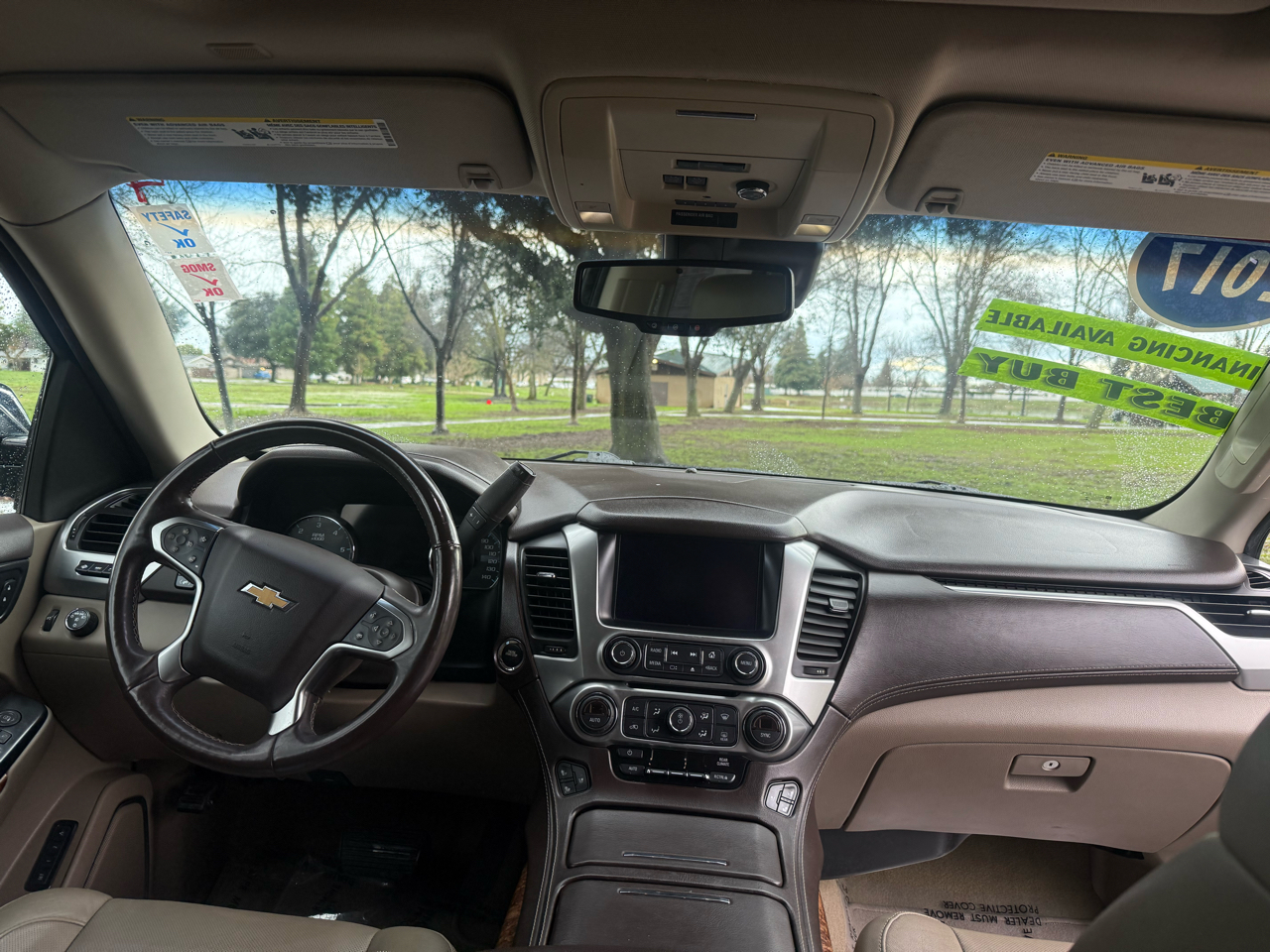 Chevrolet Suburban Premier 2WD 2017