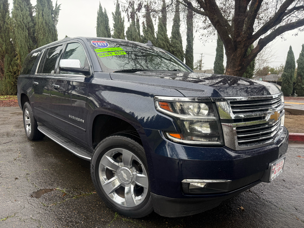 2017 Chevrolet Suburban Premier 2WD