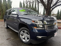 2017 Chevrolet Suburban 