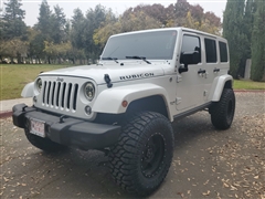 2015 Jeep Wrangler 