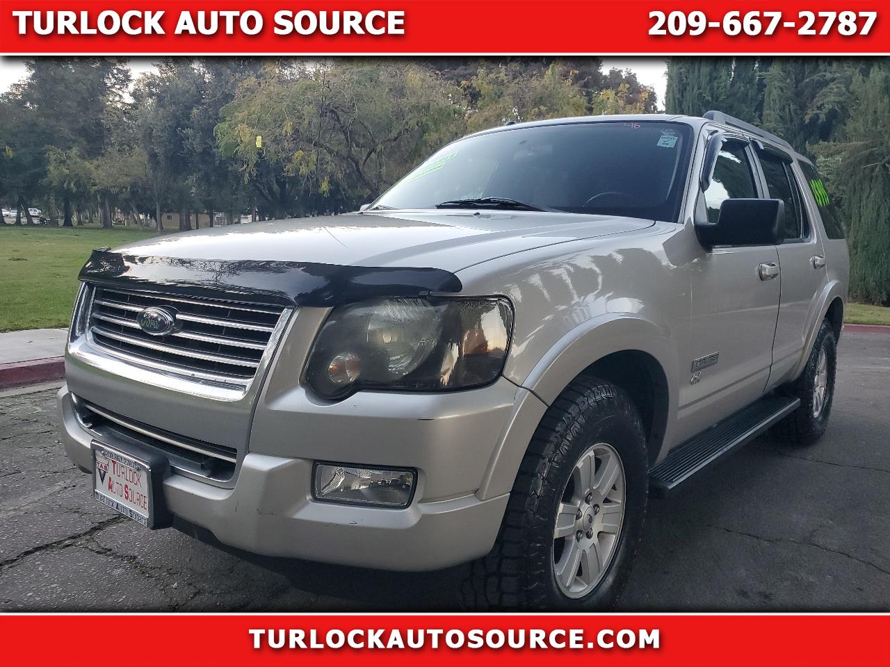 2008 Ford Explorer XLT 4.0L 4WD