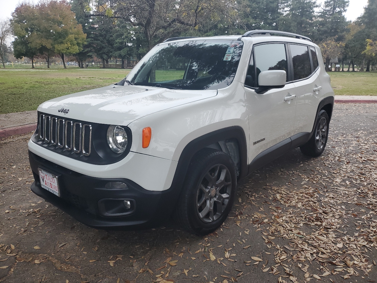 2018 Jeep Renegade Latitude FWD
