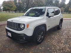 2018 Jeep Renegade 