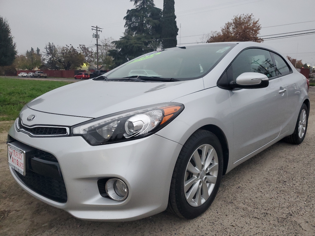 2015 Kia Forte Koup EX
