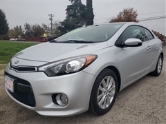 2015 Kia Forte Koup 