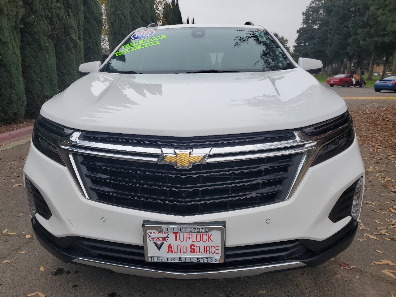 Chevrolet Equinox LT 2WD 2022
