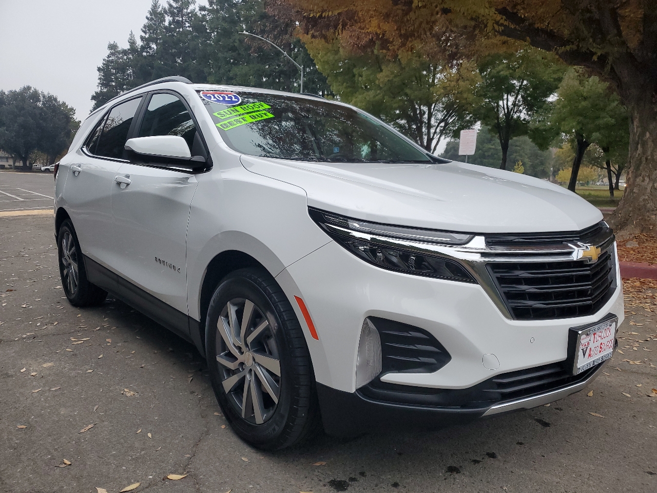 Chevrolet Equinox LT 2WD 2022