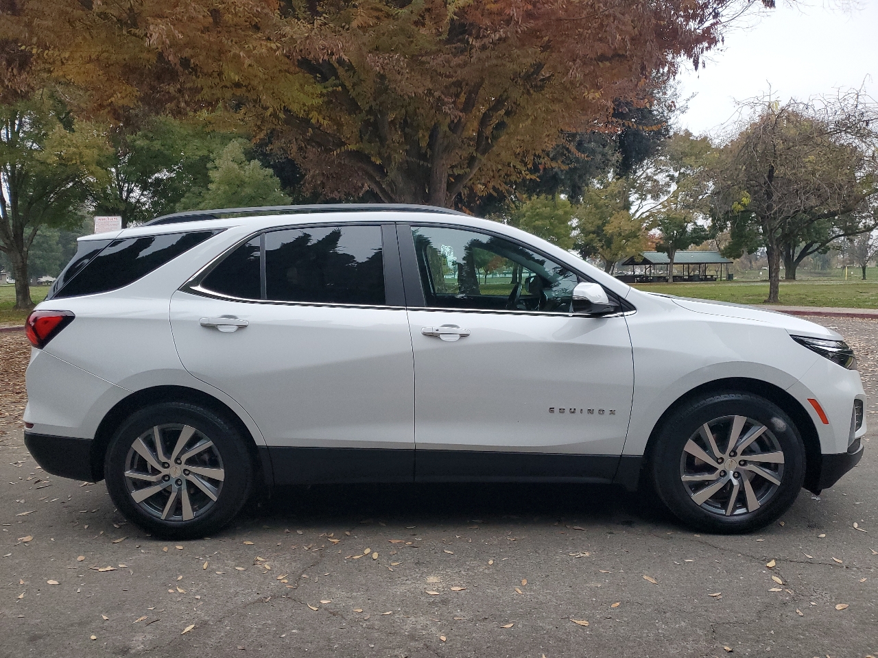 Chevrolet Equinox LT 2WD 2022