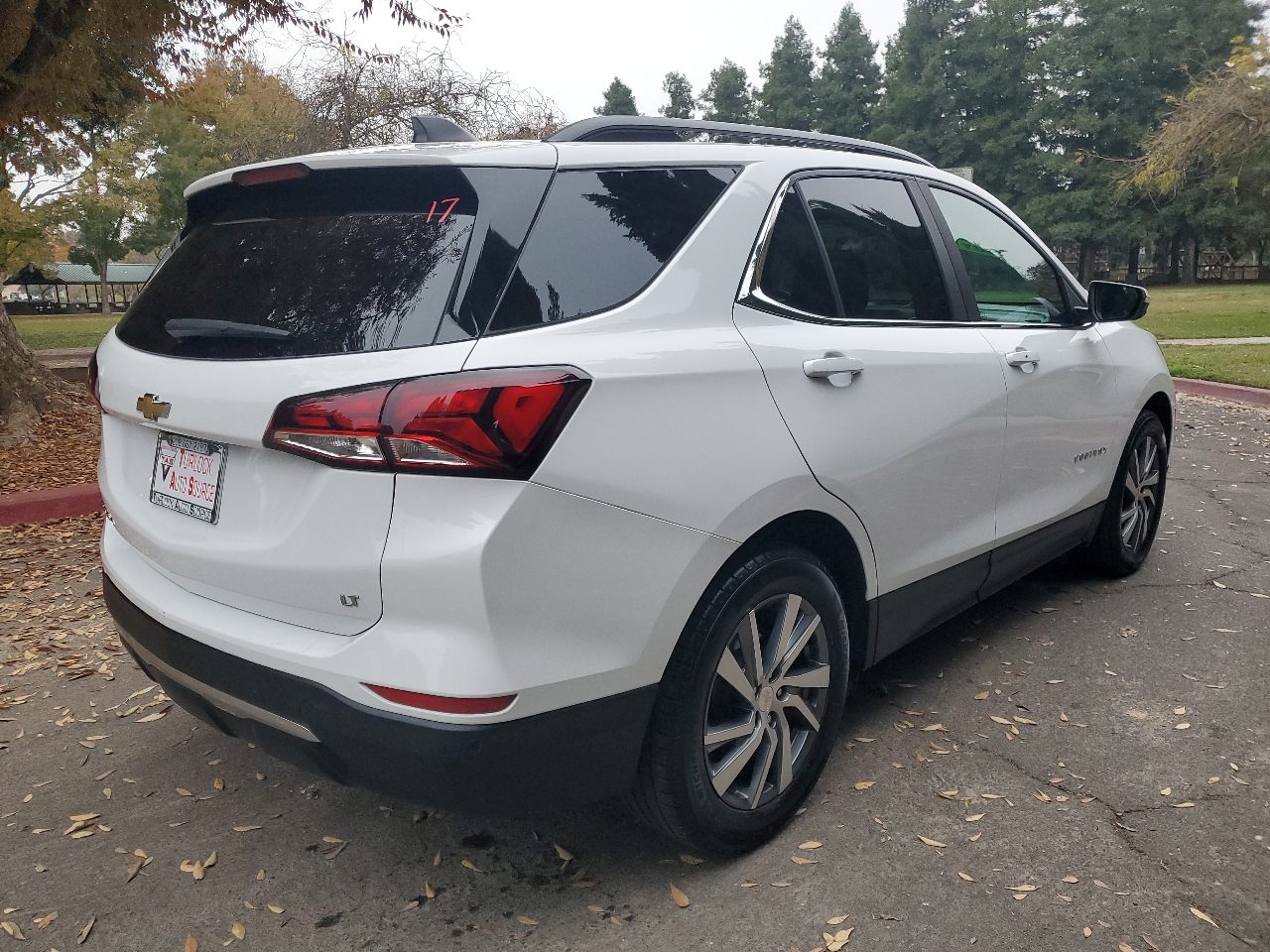 Chevrolet Equinox LT 2WD 2022