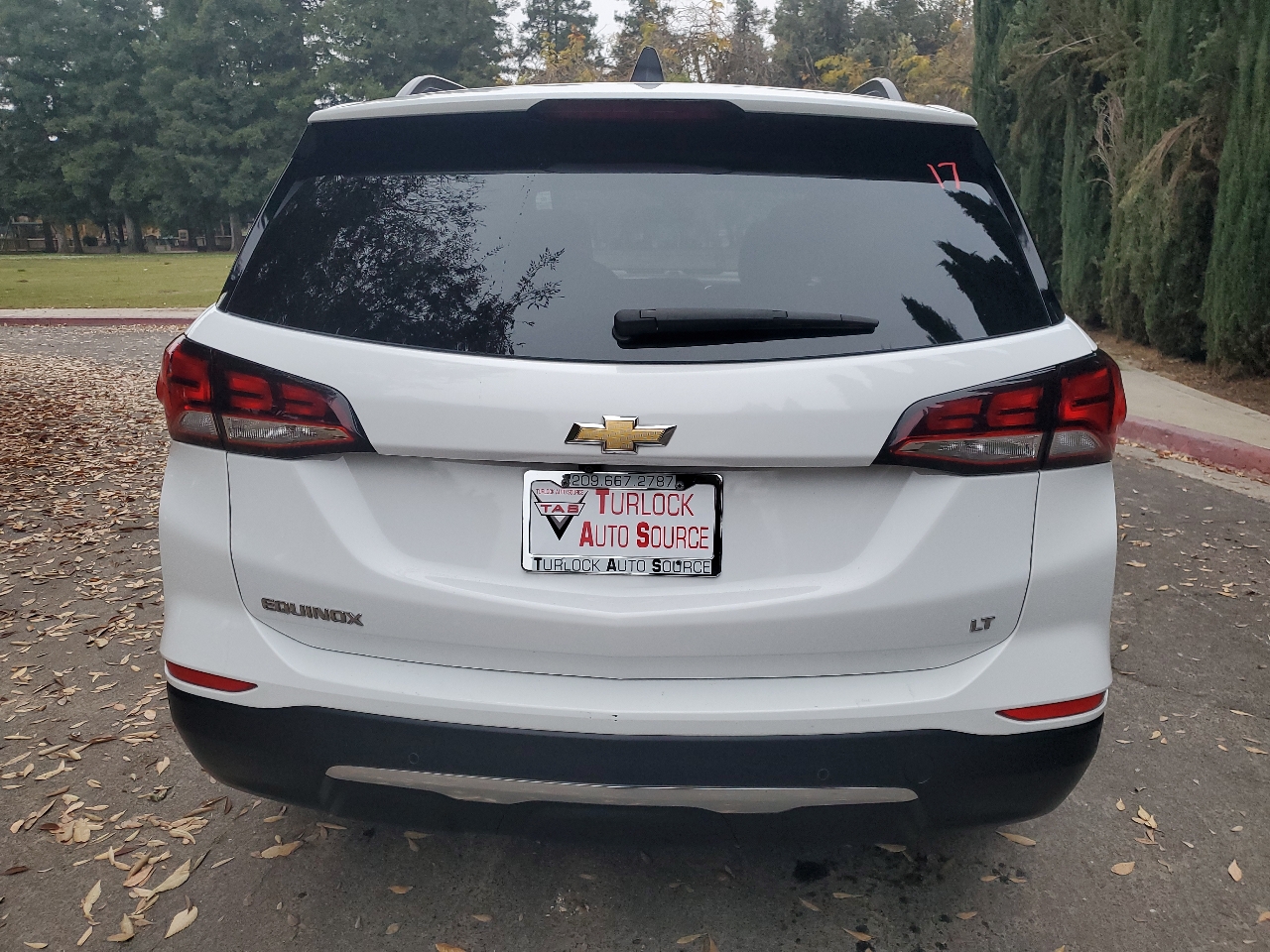 Chevrolet Equinox LT 2WD 2022