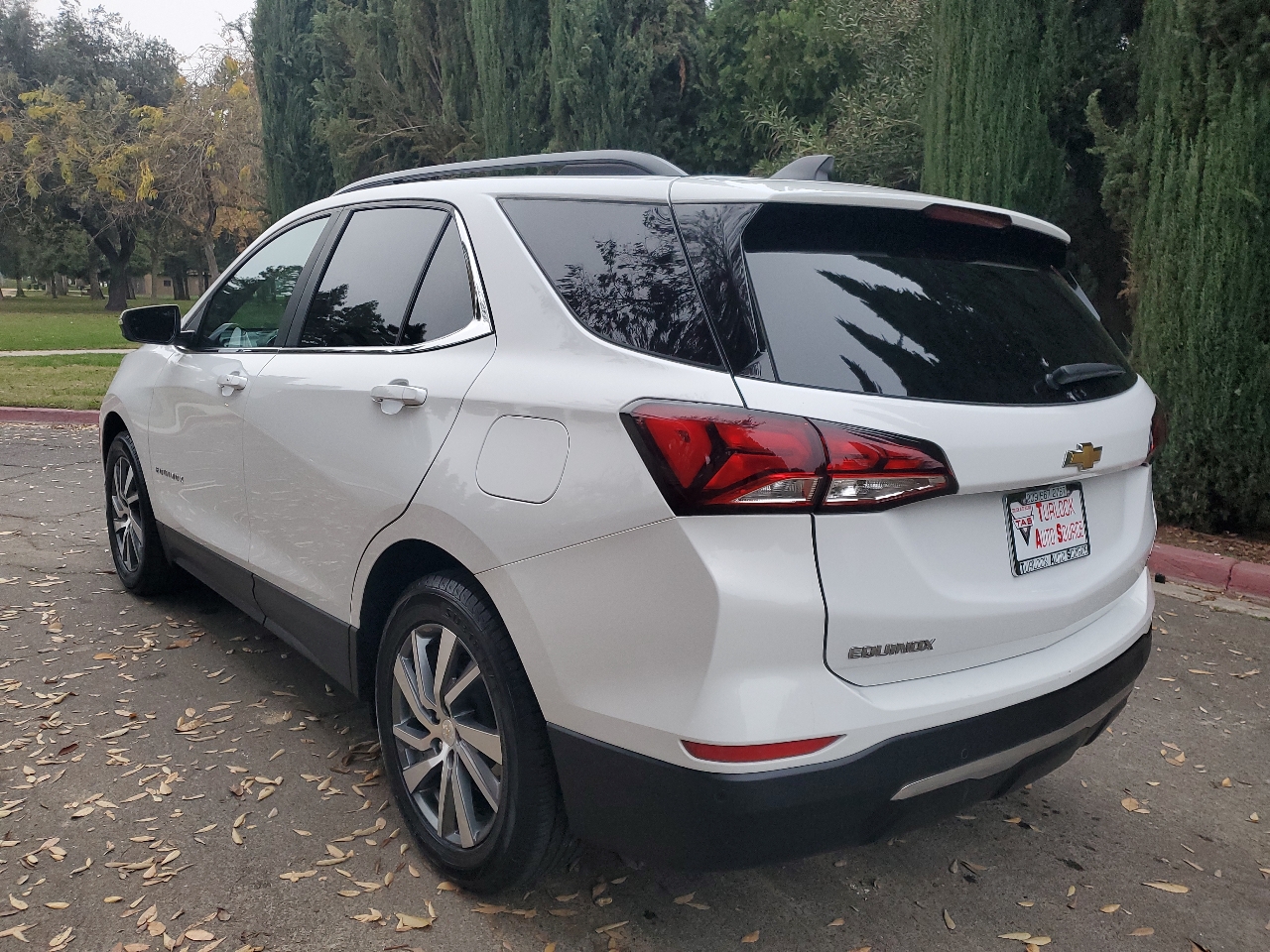 Chevrolet Equinox LT 2WD 2022