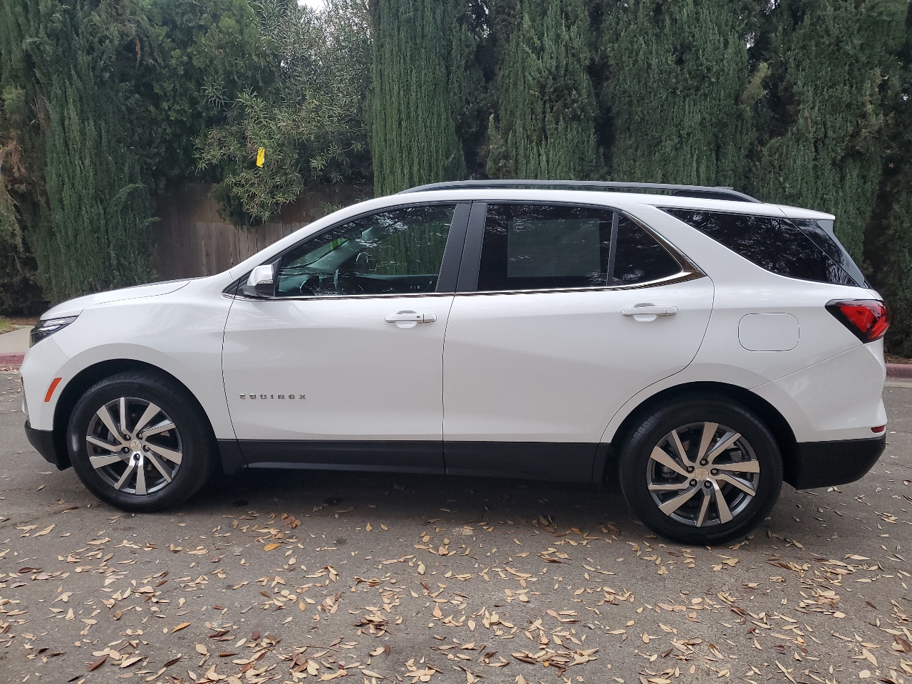 Chevrolet Equinox LT 2WD 2022