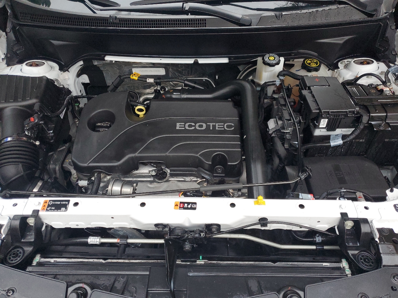 Chevrolet Equinox LT 2WD 2022