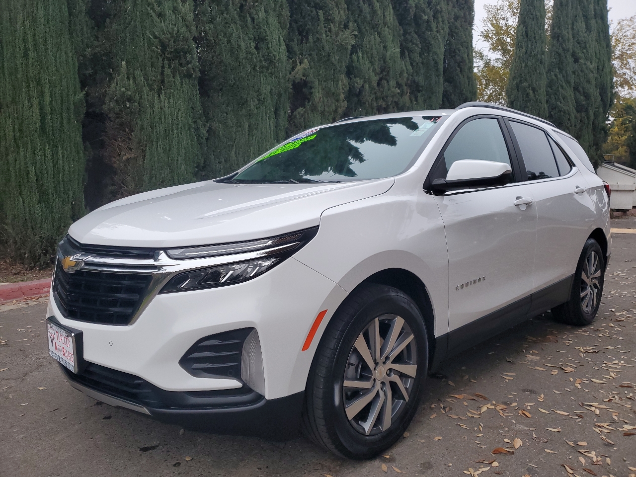 2022 Chevrolet Equinox LT 2WD