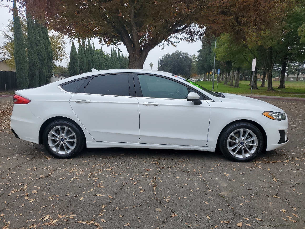 Ford Fusion SE 2019