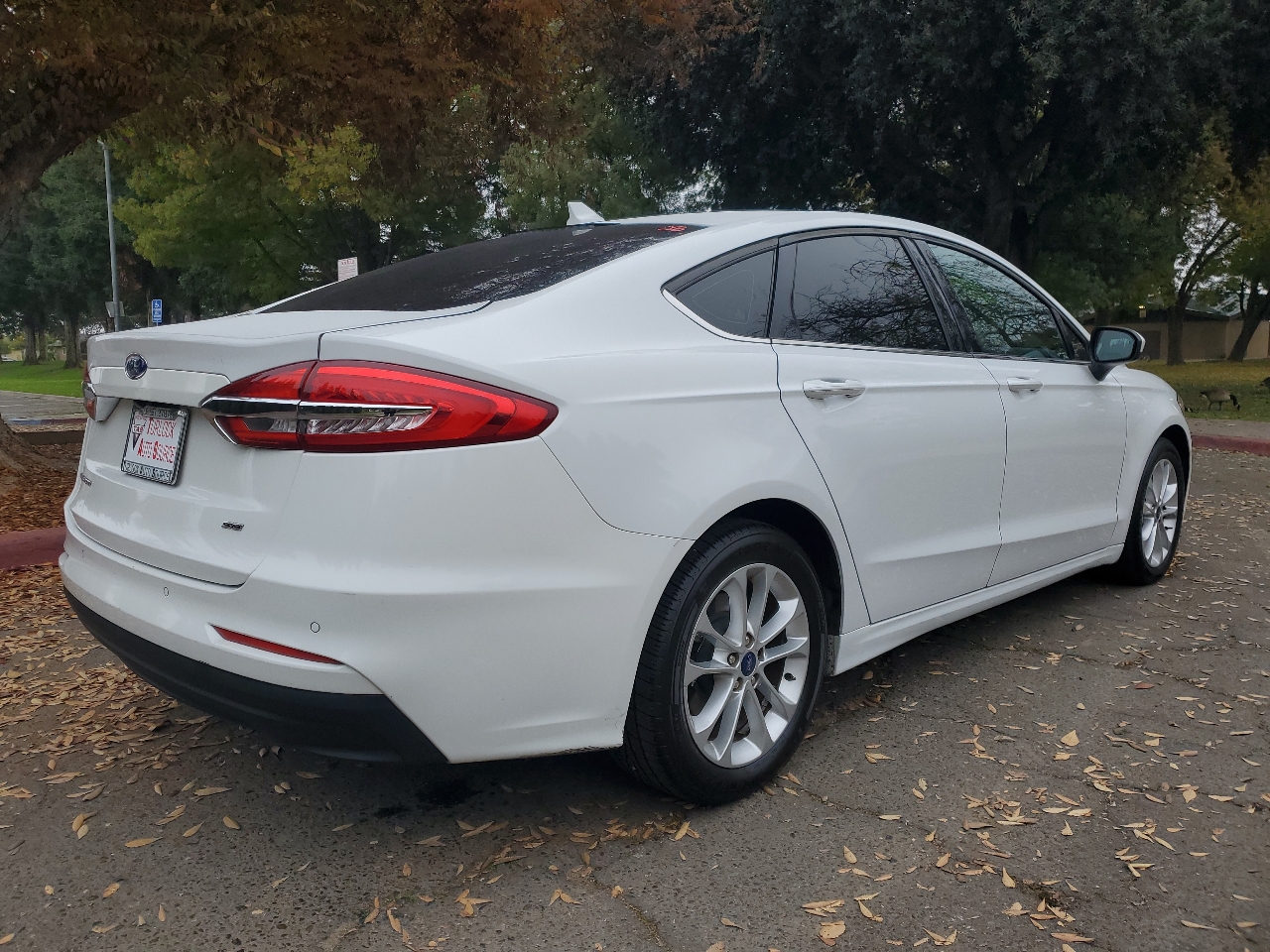 Ford Fusion SE 2019