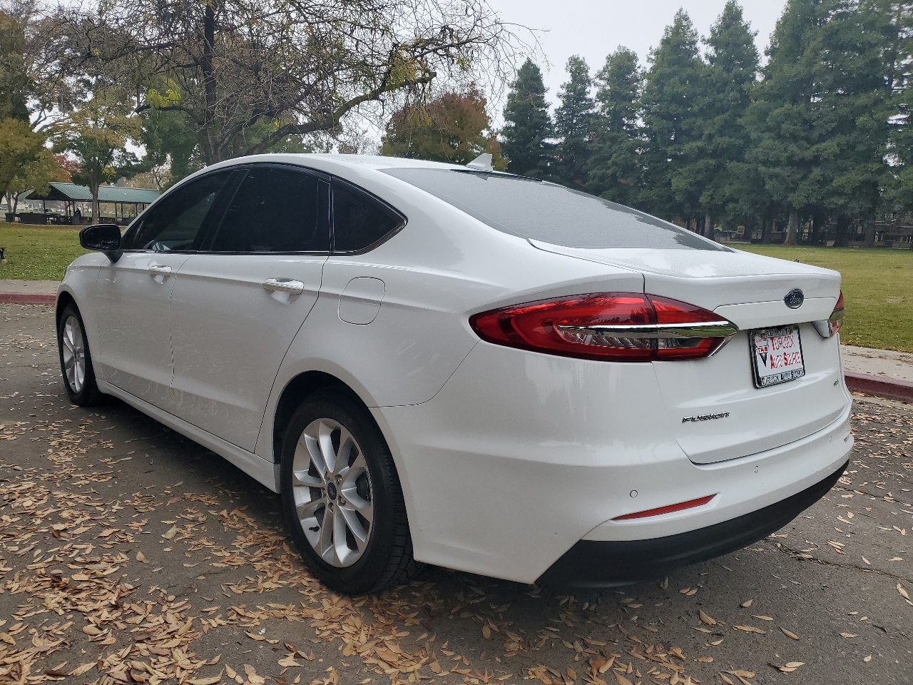 Ford Fusion SE 2019