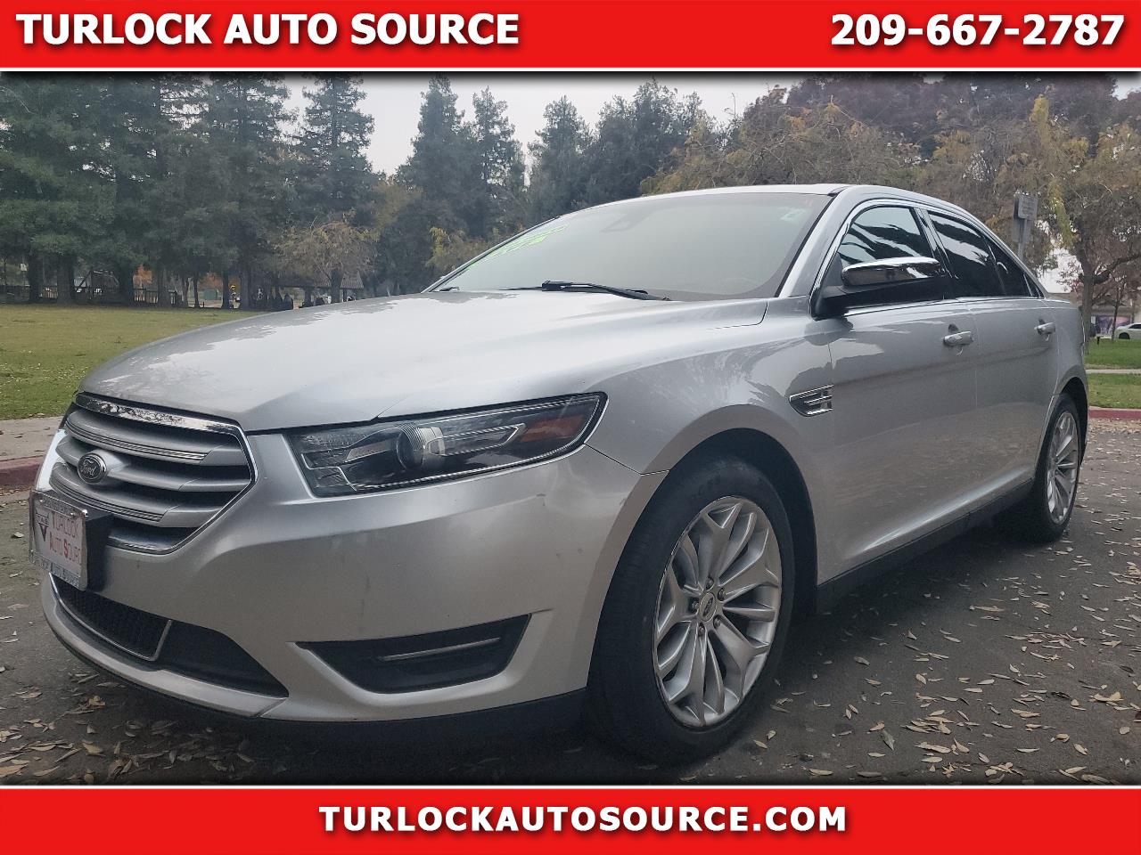 2017 Ford Taurus Limited FWD