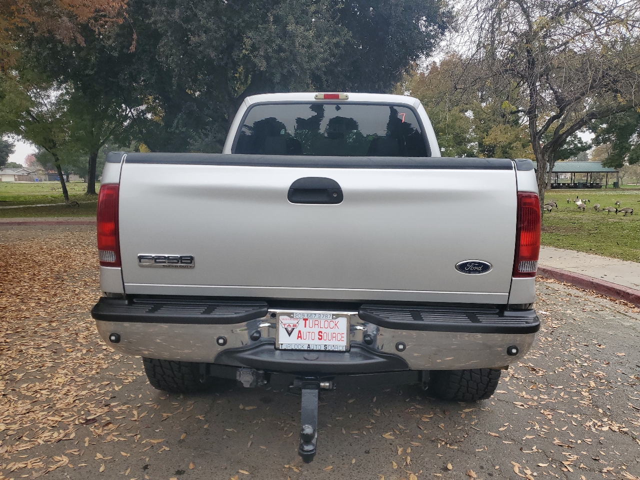 Ford F-250 SD XLT Crew Cab Long Bed 4WD 2006