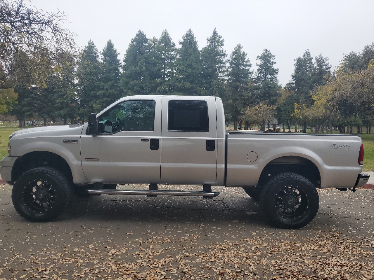 Ford F-250 SD XLT Crew Cab Long Bed 4WD 2006