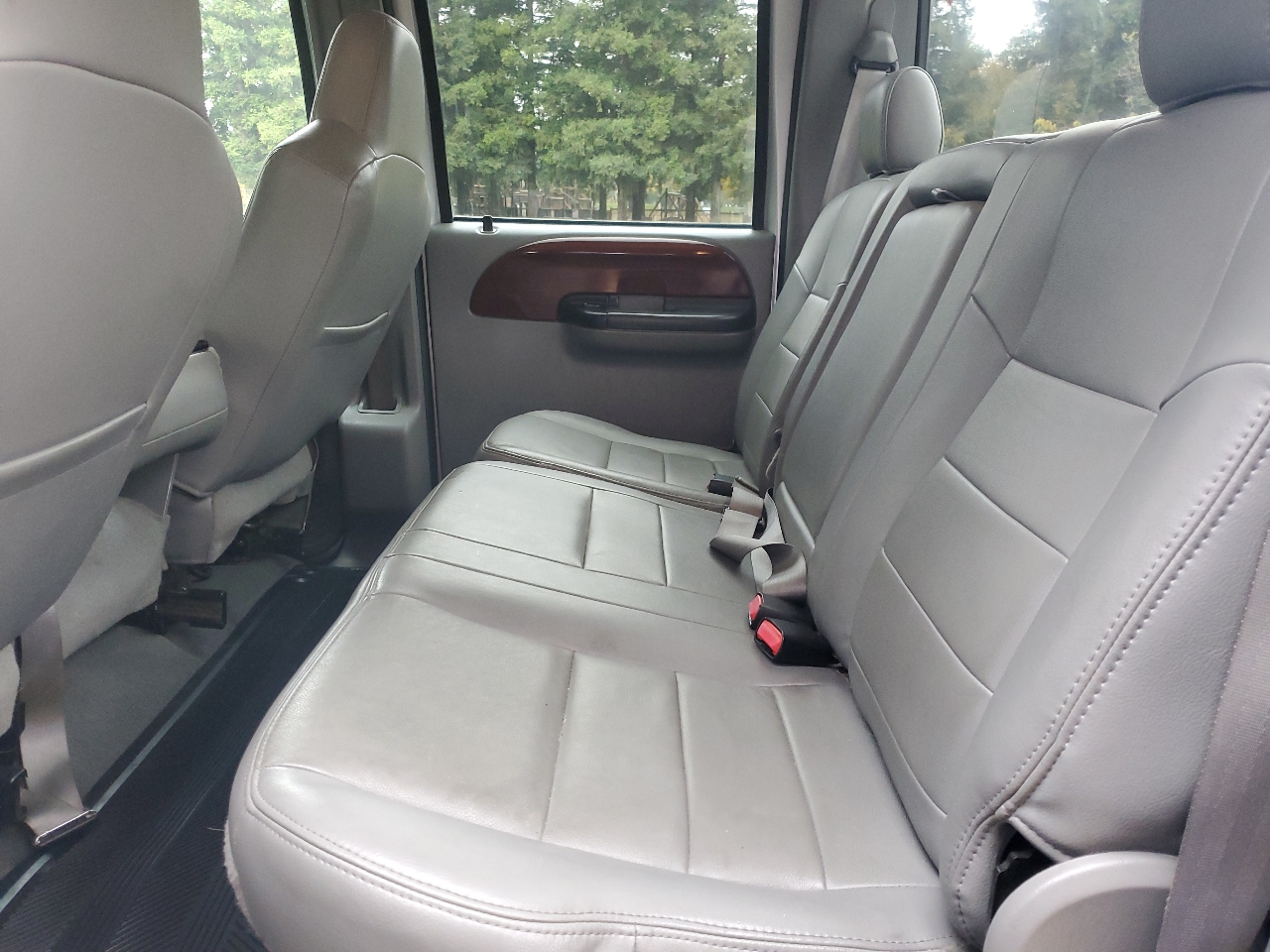 Ford F-250 SD XLT Crew Cab Long Bed 4WD 2006