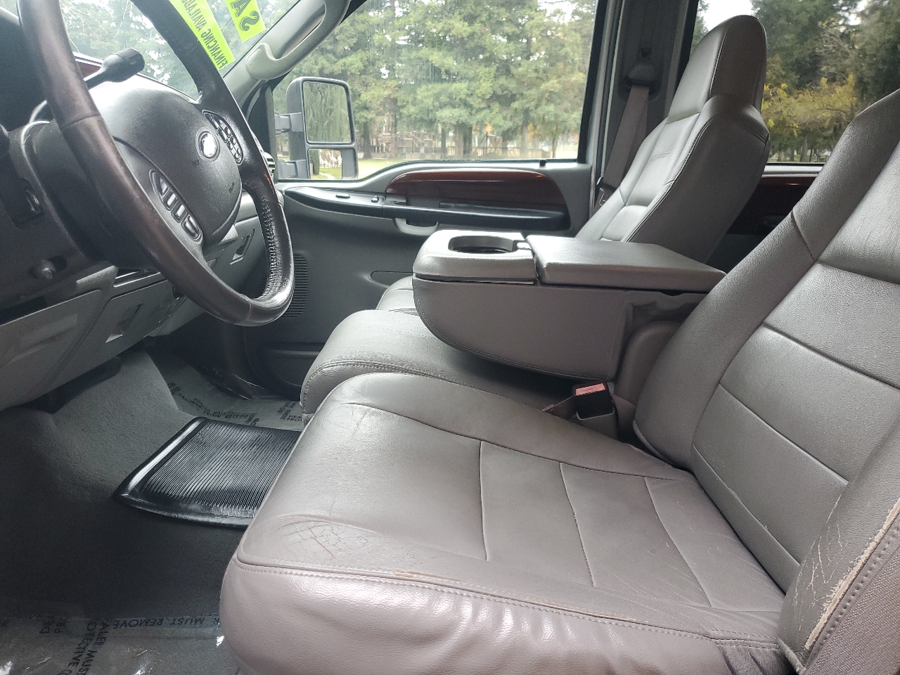 Ford F-250 SD XLT Crew Cab Long Bed 4WD 2006