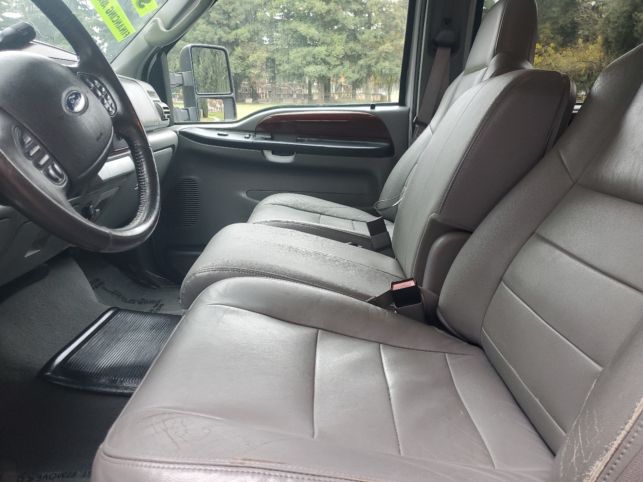 Ford F-250 SD XLT Crew Cab Long Bed 4WD 2006