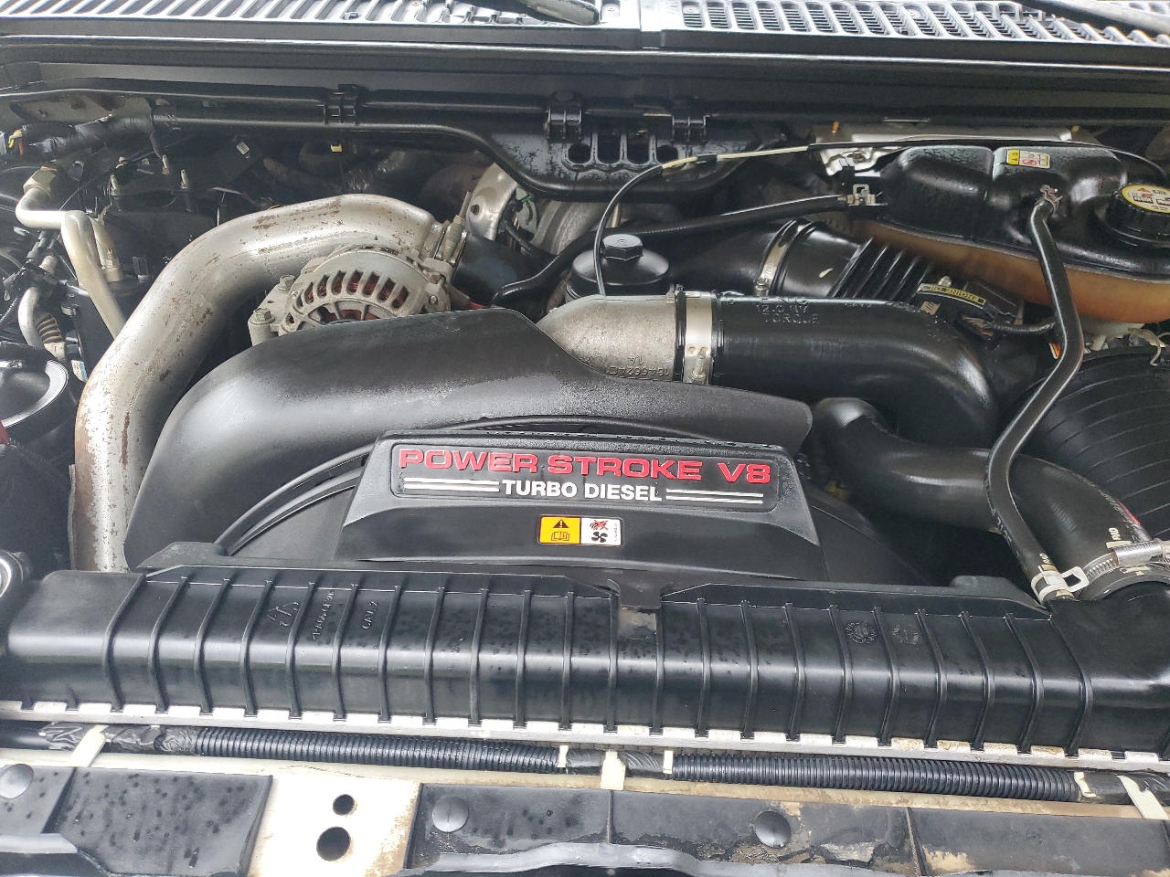 Ford F-250 SD XLT Crew Cab Long Bed 4WD 2006