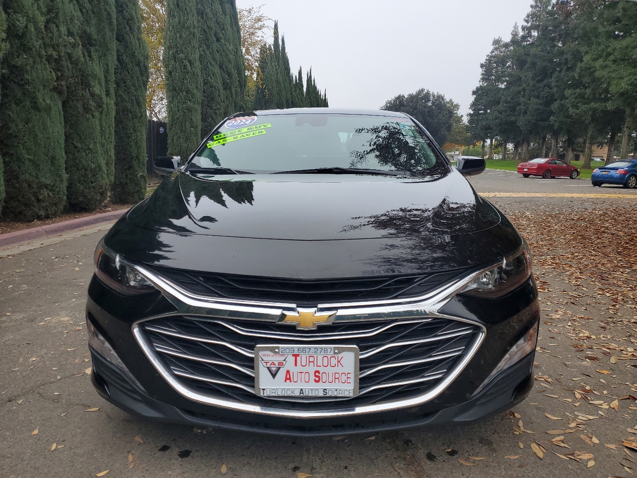 Chevrolet Malibu 1LT 2024