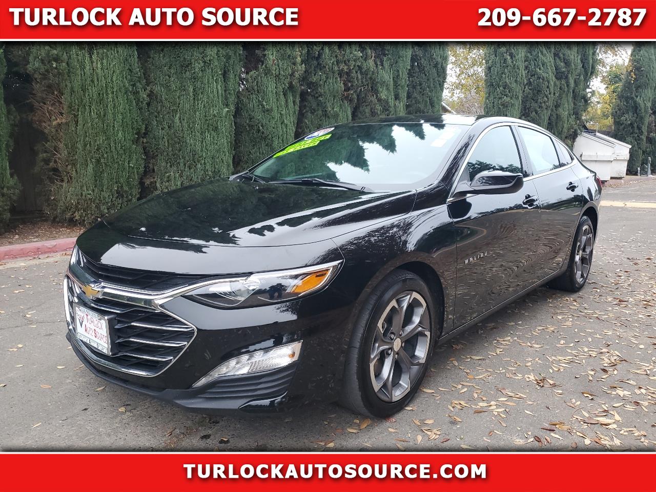 2024 Chevrolet Malibu 1LT