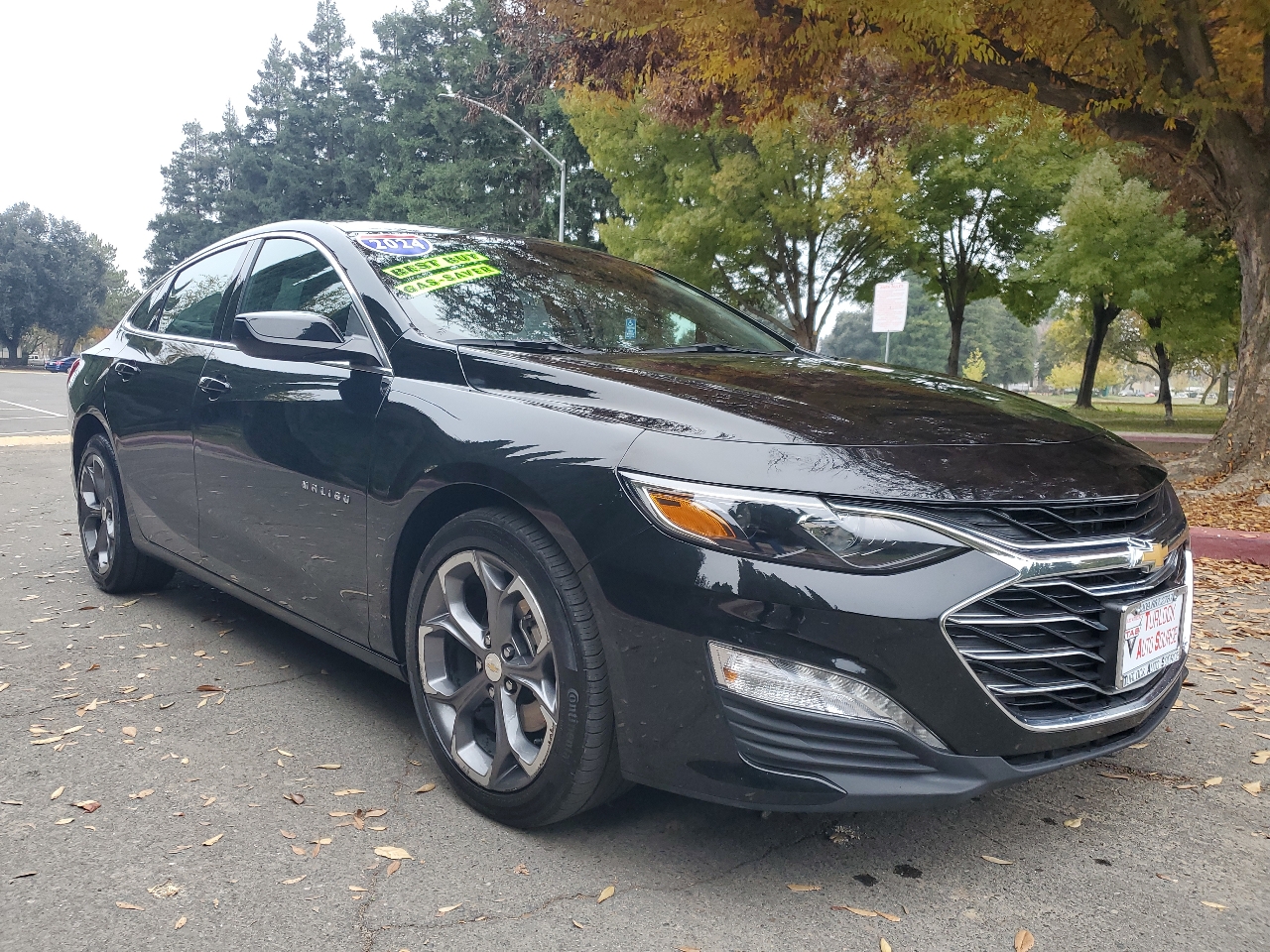 Chevrolet Malibu 1LT 2024